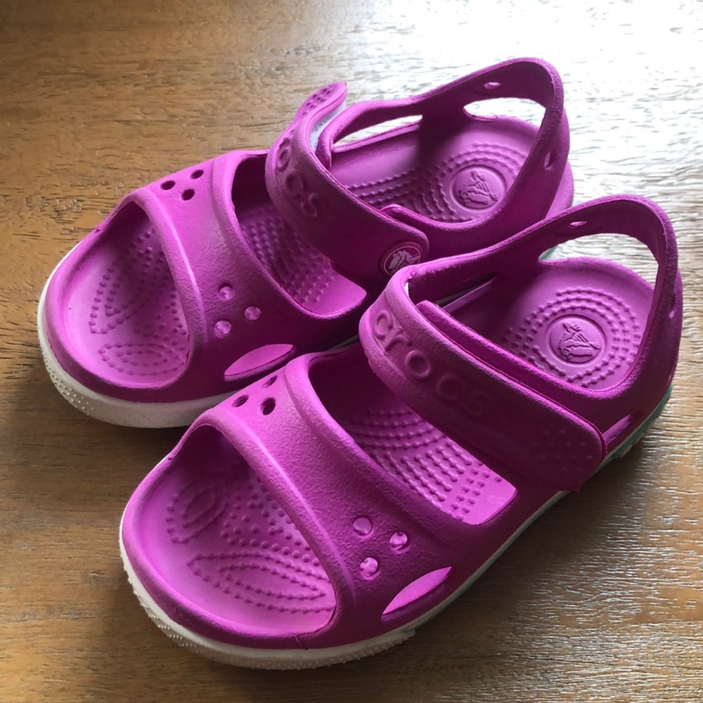 Crocs sandals
